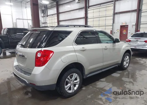 2013 Chevrolet Equinox 1Lt из США, поврежденный, VIN 2GNFLEEK2D6426379